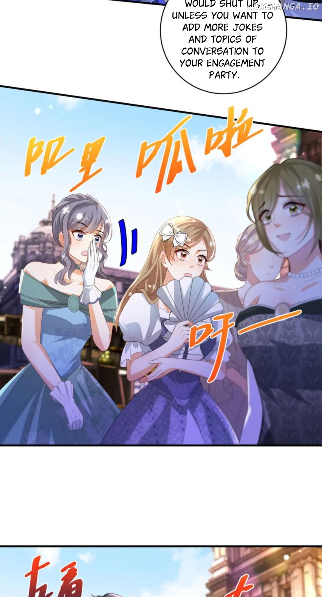 The Duchess Goes Crazy Once A Day Chapter 34 - page 38